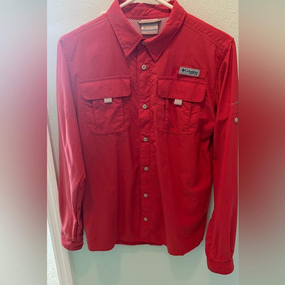 Columbia PFG OMNI-SHADE Bahama II Kids XL 18-20